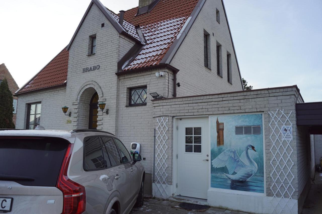ランツクルーナBrabo Kaellareアパートメント エクステリア 写真